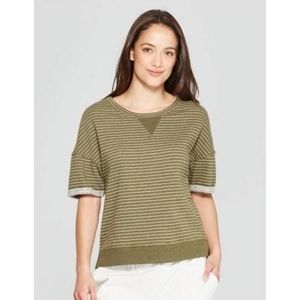 Stars Above Lounge Tee, Size M